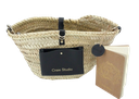 CRAIE STUDIO - PETIT PANIER II NOIR
