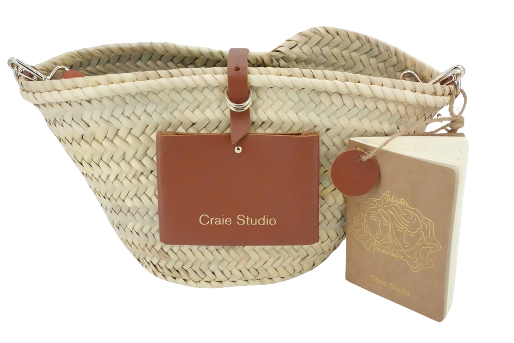 CRAIE STUDIO - PETIT PANIER II TAN