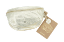 CRAIE STUDIO - GOLDENE GÜRTELTASCHE „SMILE“.