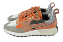 KAOTIKO - BASKETS "VANCOUVER" ORANGE