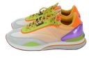 HOFF - ORANGE "LYCHEE" SNEAKERS