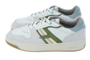 HOFF - WEISS-BLAUE „CAIROLI“-SNEAKERS