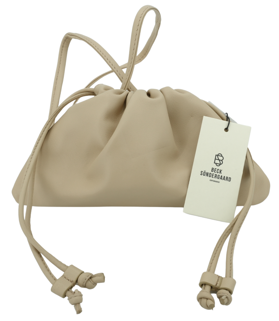 BECKSÖNDERGAARD - BEIGE "ADALYN" BAG