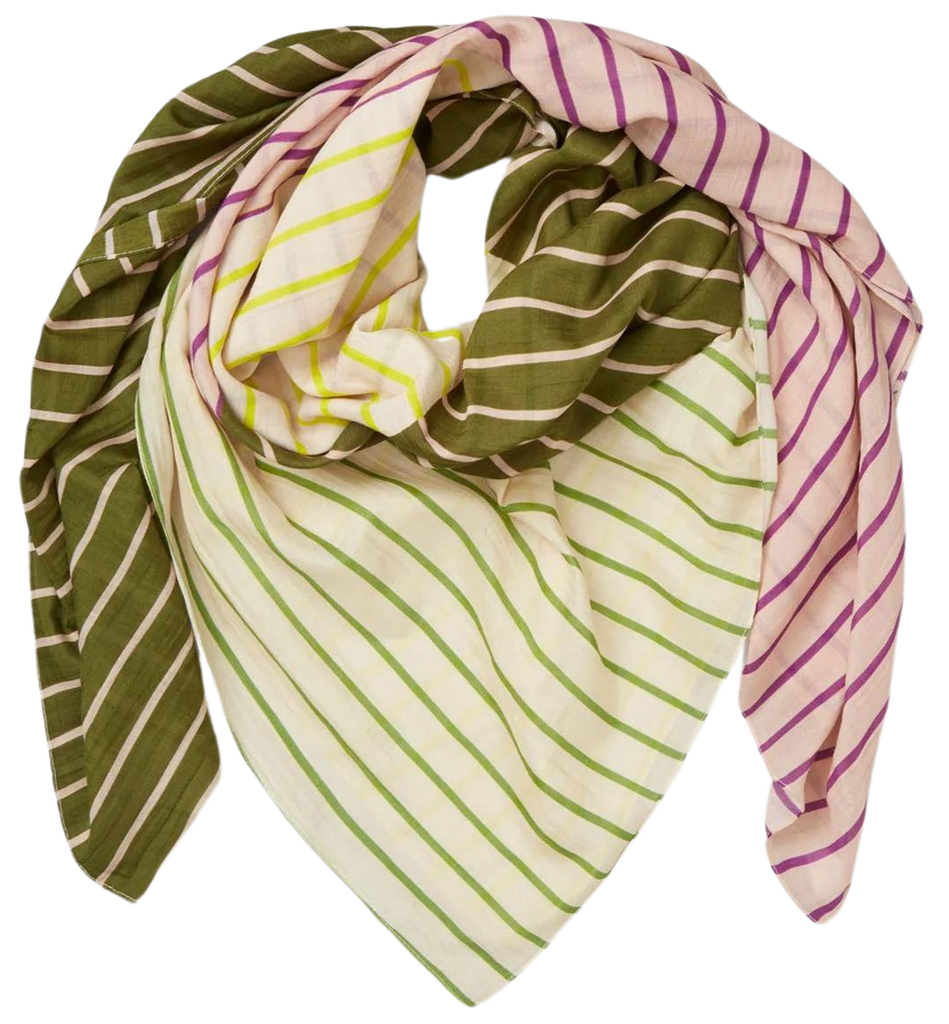 BECKSÖNDERGAARD - FOULARD "LEVI MULTI"