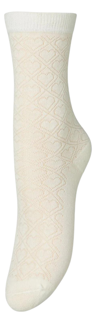 BECKSÖNDERGAARD - WITTE “COTTA” SOK