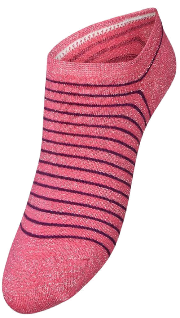 BECKSÖNDERGAARD - FLASH PINK SOCKS