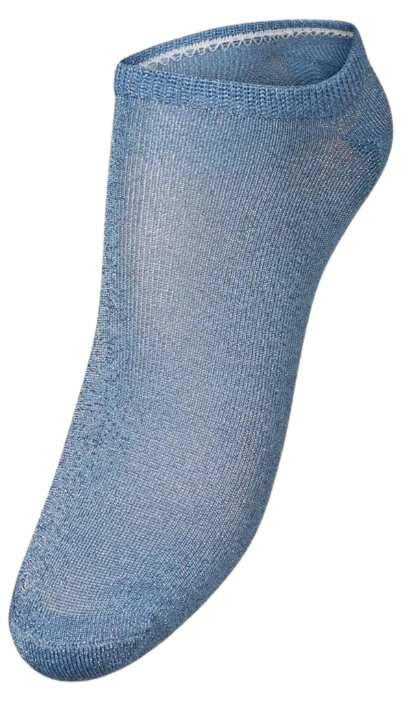 BECKSÖNDERGAARD - SOCQUETTES GLITTER BLEUES