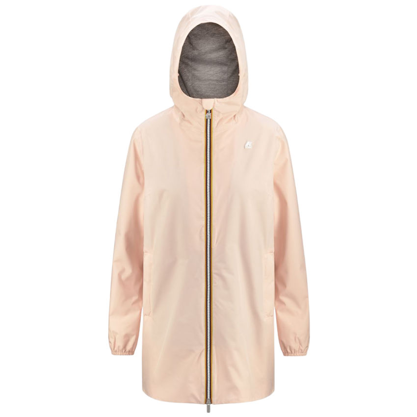K-WAY - SOPHIE JERSEY PINK