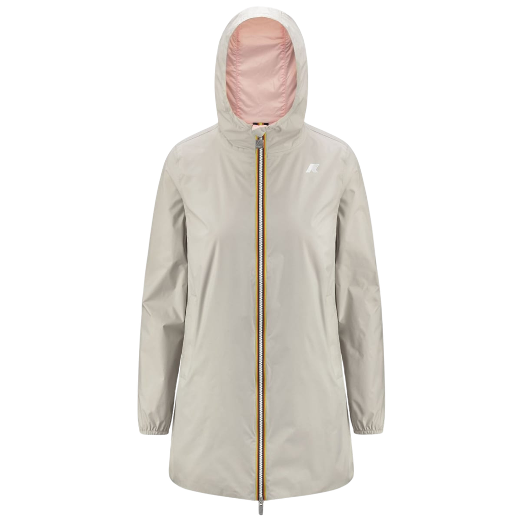 K-WAY - SOPHIE ECO PLUS DOUBLE BEIGE