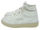 BACK70 - MITTELBEIGE SNEAKERS „SAVANA“.