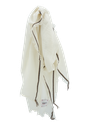 MOMENT - FOULARD WHITE