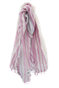 MOMENT - FOULARD AFRICAN VIOLET
