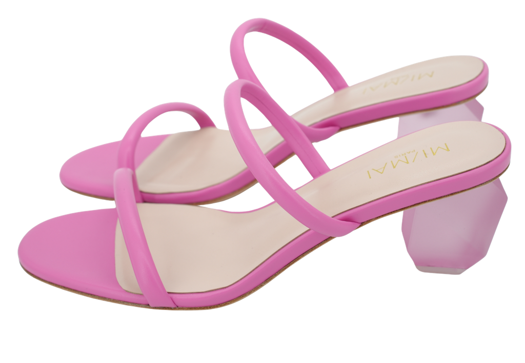 MI/MAI - MULES "PAM" ROSES (36)