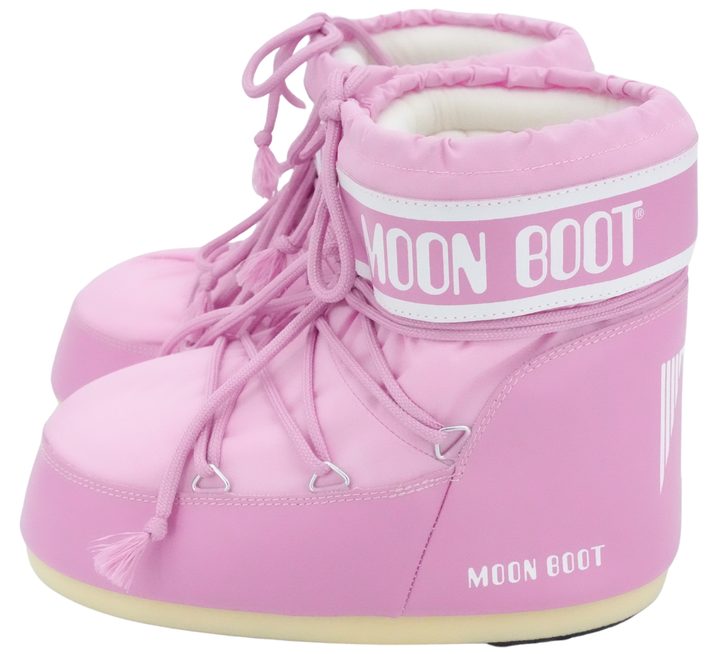 MOON BOOT - ICON LOW PINK