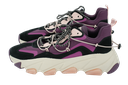 ASH - "EXTRA" PURPLE SNEAKERS