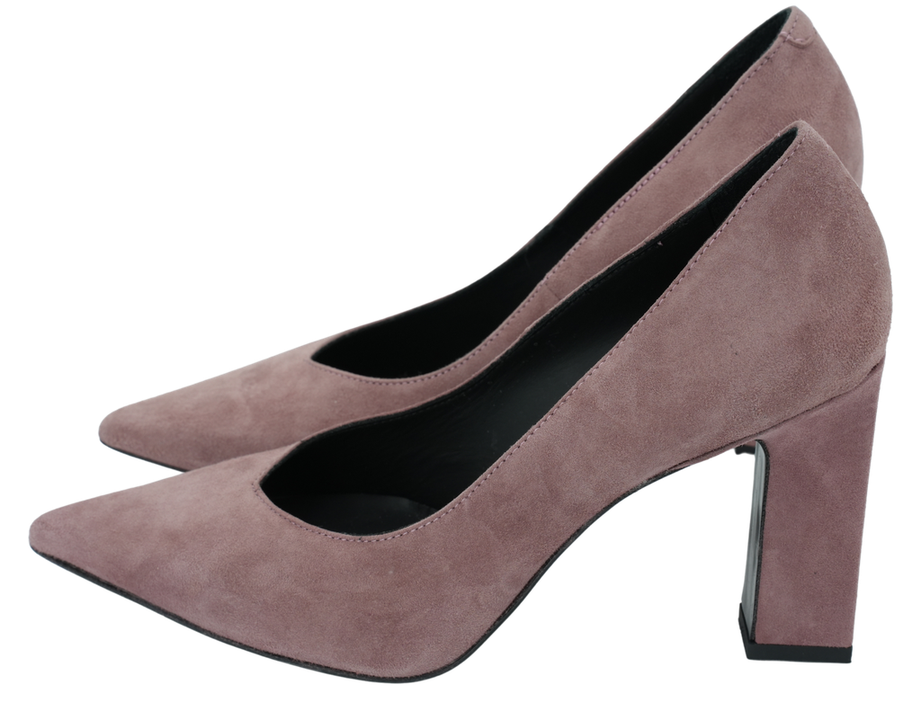 BRUNO PREMI - POWDER PINK PUMPS
