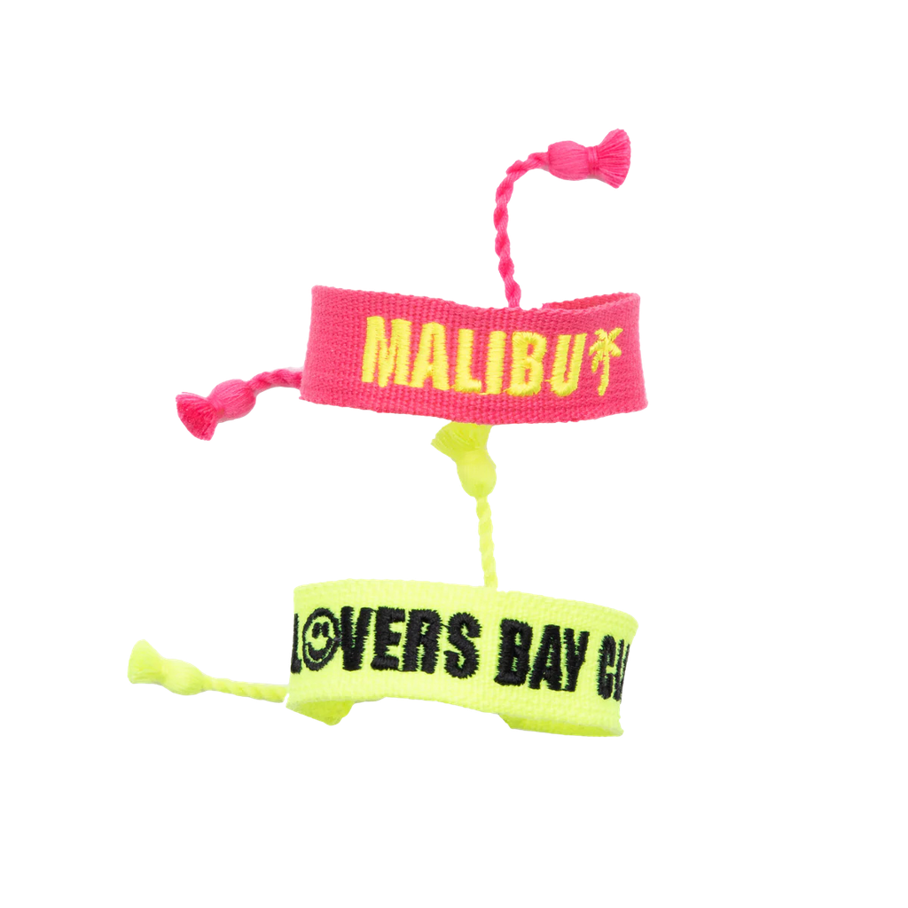 LOVERS BAY CLUB - ARMBAND-SET MALIBU