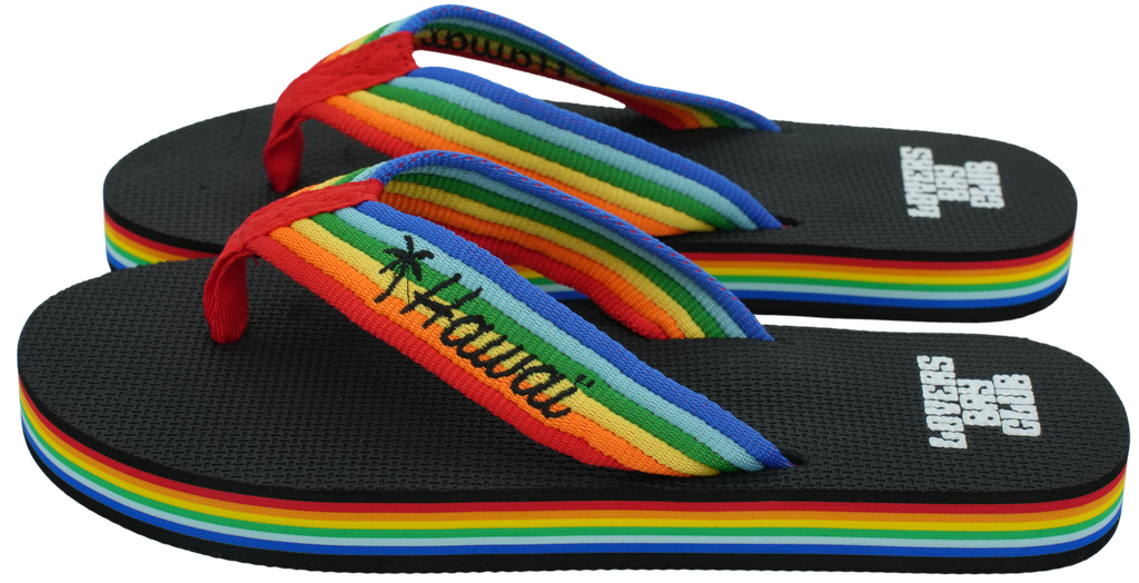 LOVERS BAY CLUB - TONGS HAWAÏ