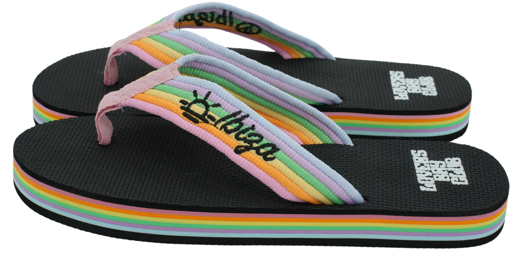 LOVERS BAY CLUB - TONGS IBIZA