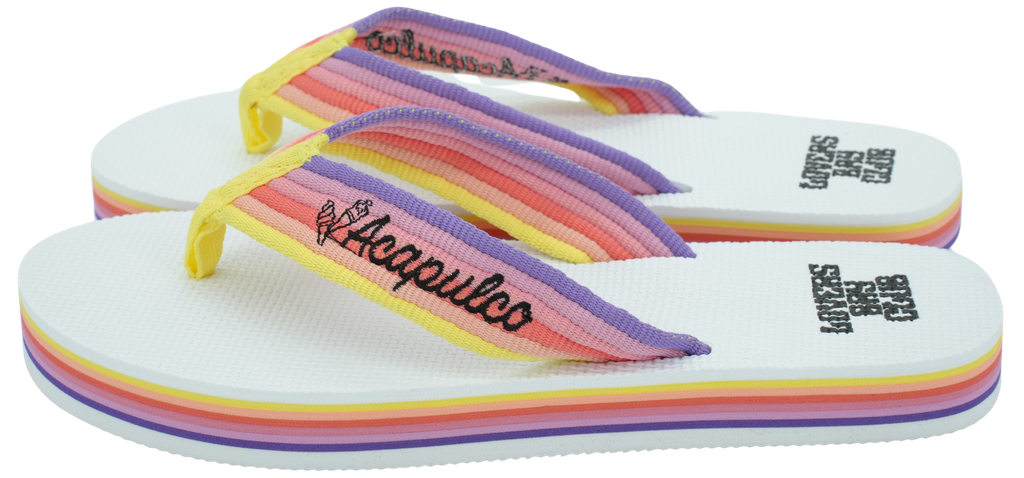 LOVERS BAY CLUB - TONGS ACAPULCO