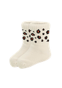 JCLAY - LEOPARD CHILDREN'S SOCKS