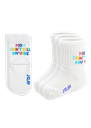 JCLAY - CHAUSSETTES MOM DON'T KILL MY VIBE KIDS
