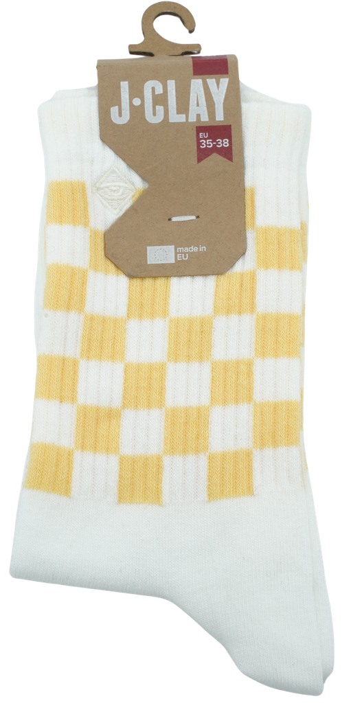 JCLAY - CHAUSSETTES SUN CHECK