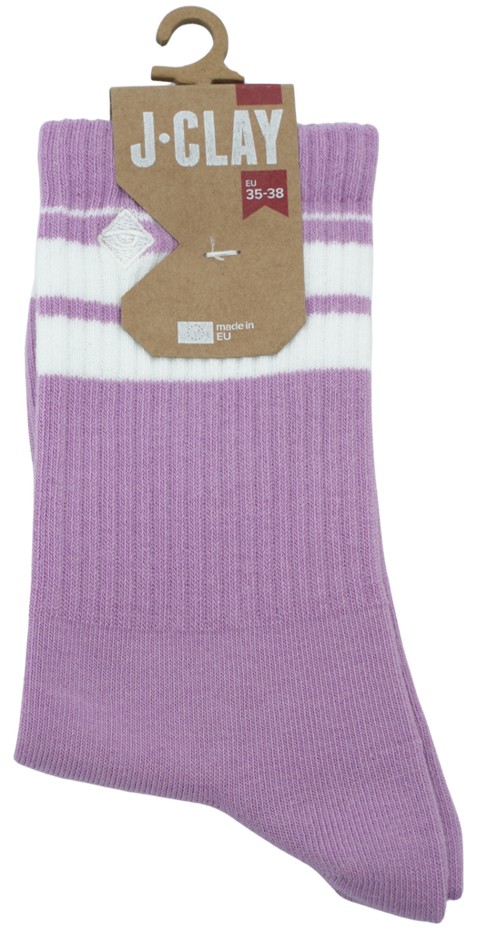 JCLAY - CHAUSSETTES SUPER CASSIS