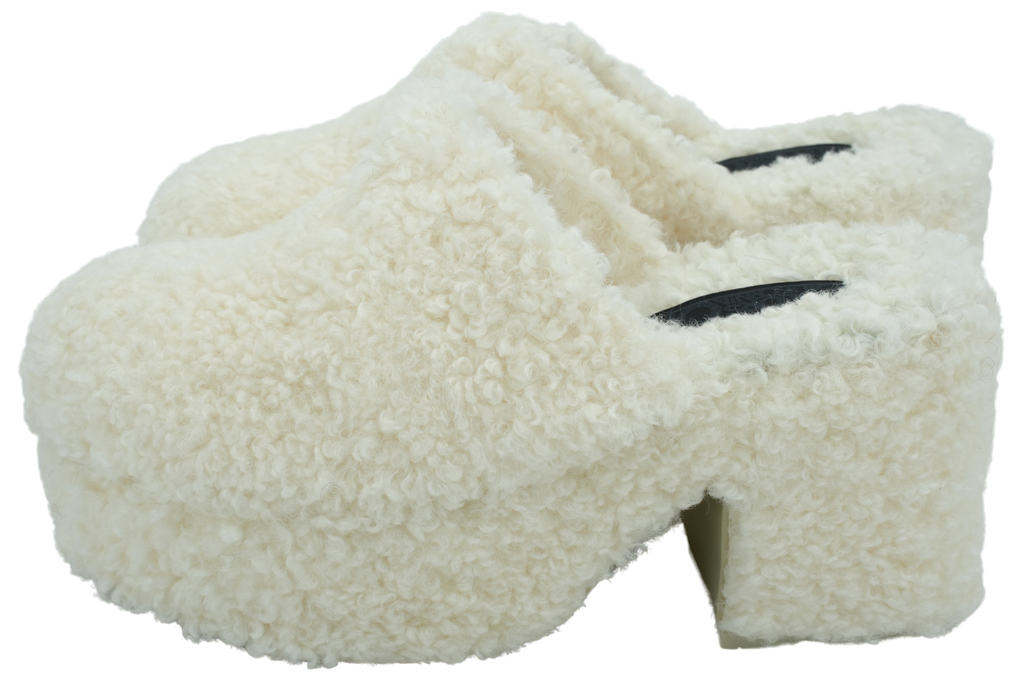 COLORS OF CALIFORNIA - SABOTS TEDDY BEIGE (36)
