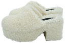 COLORS OF CALIFORNIA - SABOTS TEDDY BEIGE