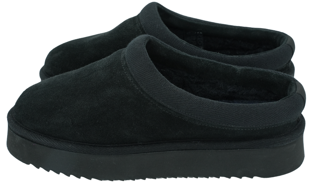 COPENHAGEN - BLACK SLIPPERS