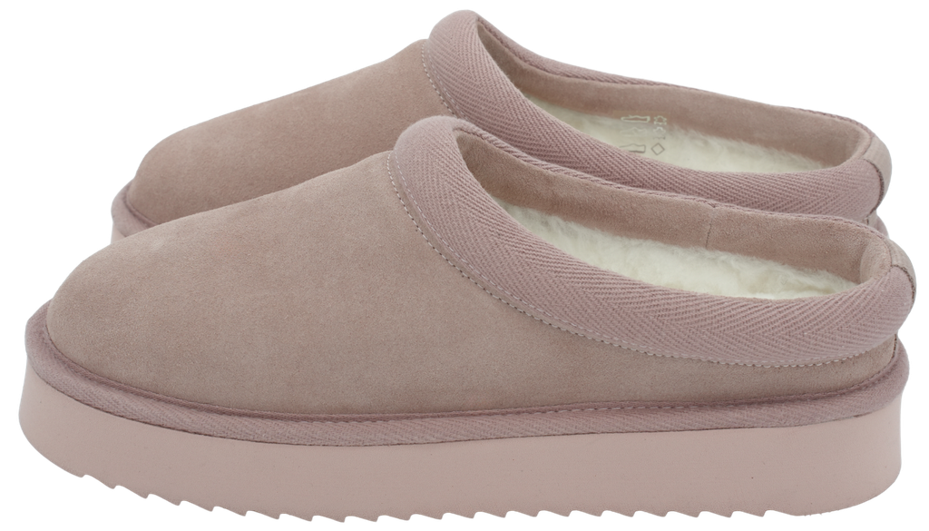 COPENHAGEN - CHAUSSONS ROSES