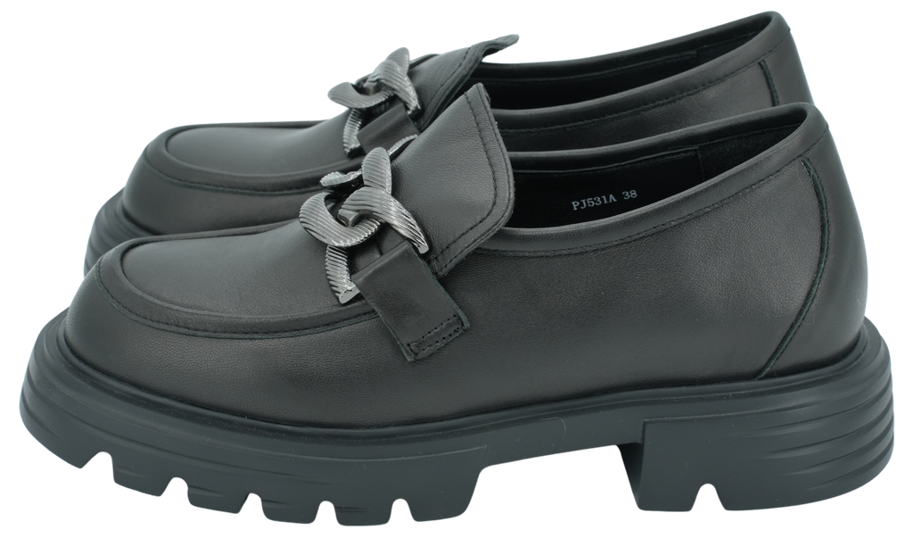 JEANNOT - MOCASSINS BIKER LINE