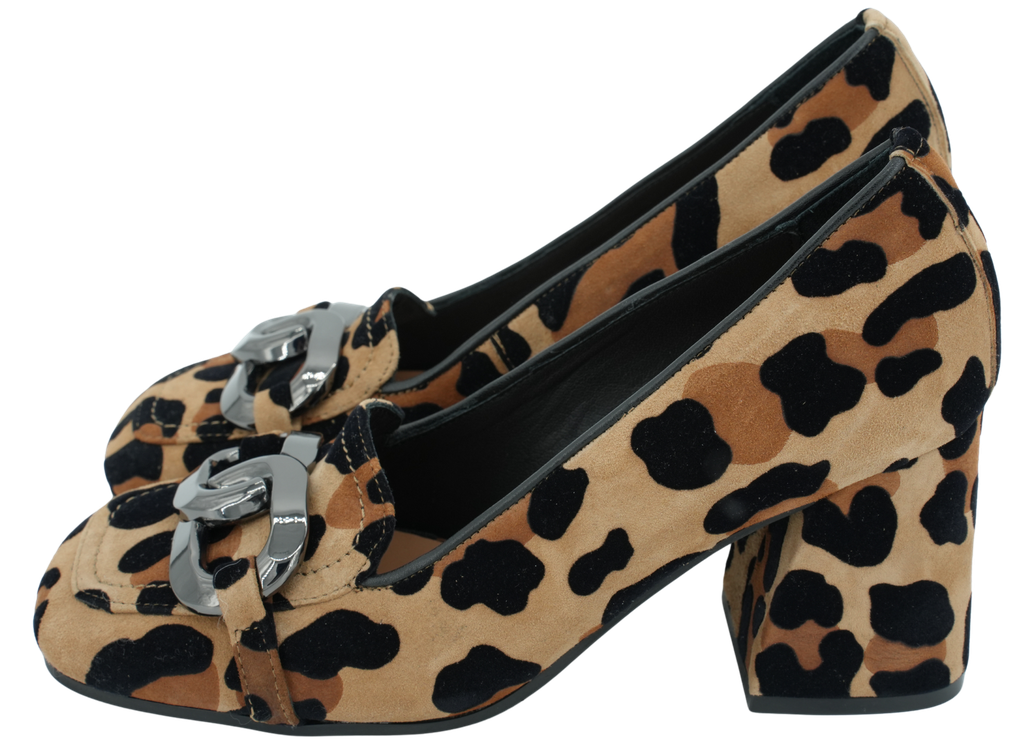 CARMENS - ESCARPINS JUNGLE