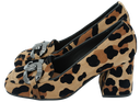 CARMENS - ESCARPINS JUNGLE