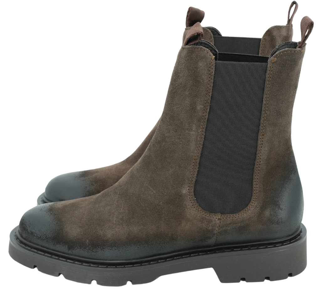 CARMENS - DARK BROWN CHELSEA