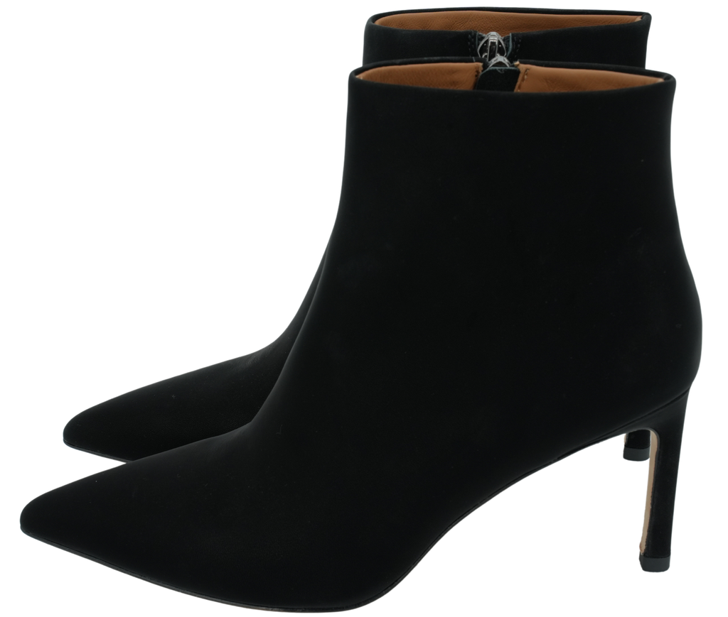 MI/MAI - BOOTS "NOURA" NOIRES (36)