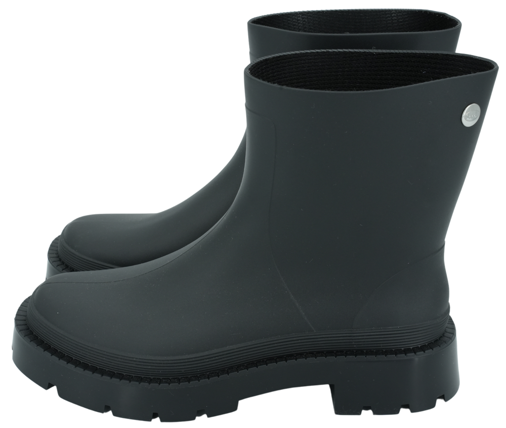 SCHOLL - BOTTES DE PLUIE NOIRES
