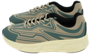 FESSURA - SHOES RUNFLEX #02 OLIVE