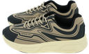 FESSURA - SHOES RUNFLEX #02H BLACK