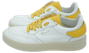 FOURLINE - SNEAKER GEEL