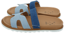 KMB - JEANS SANDALEN