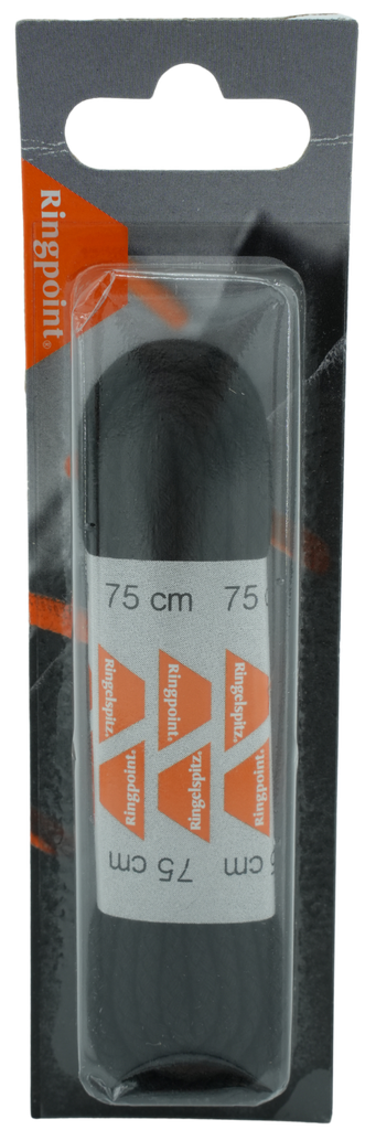 RINGELSPITZ - LACET NOIR (75 CM)