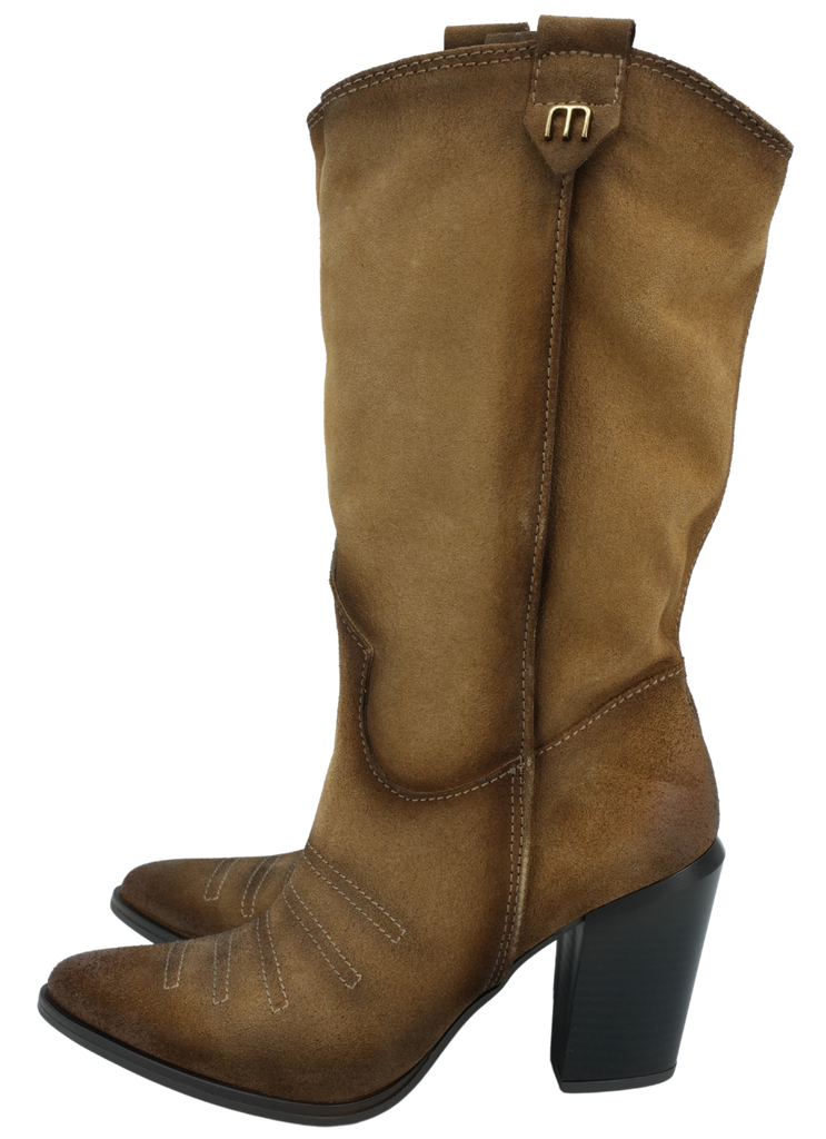 MJUS - WESTERN BOOTS FLORA