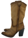 MJUS - BOTTES WESTERN FLORA