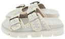 MOU - SANDALES BEIGE