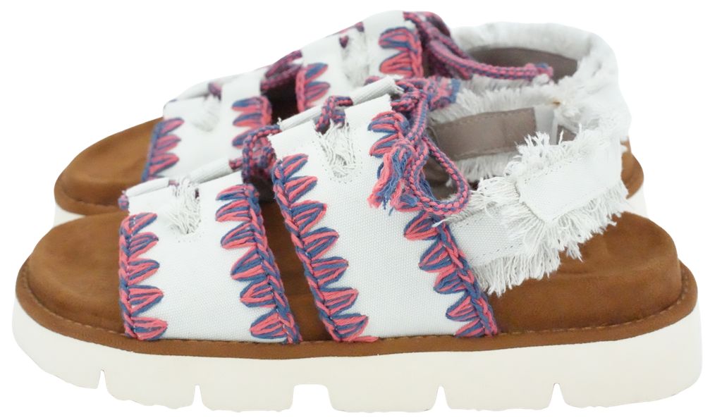MOU - SANDALEN JEANS (36)