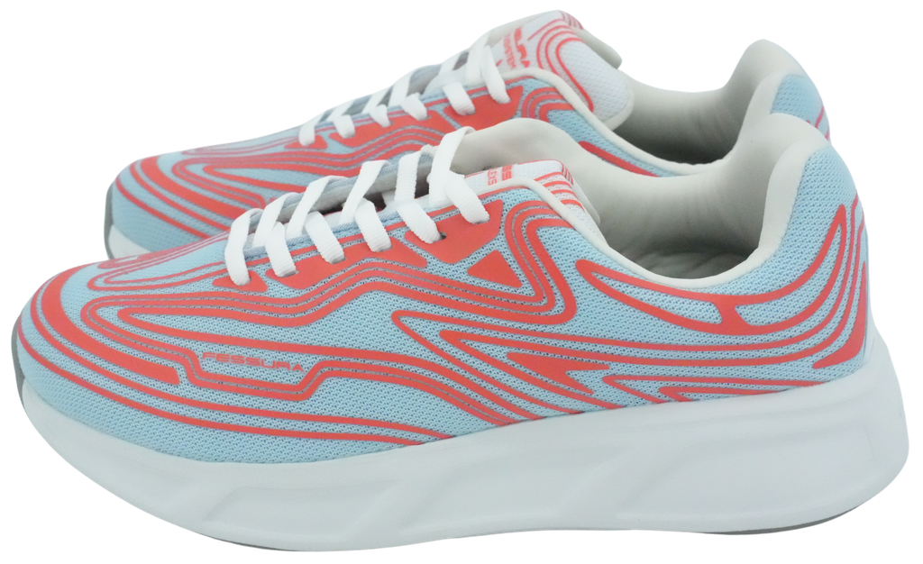 FESSURA - SHOES RUNFLEX #01 CORAL (36)