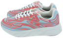 FESSURA - SHOES RUNFLEX #01 CORAL