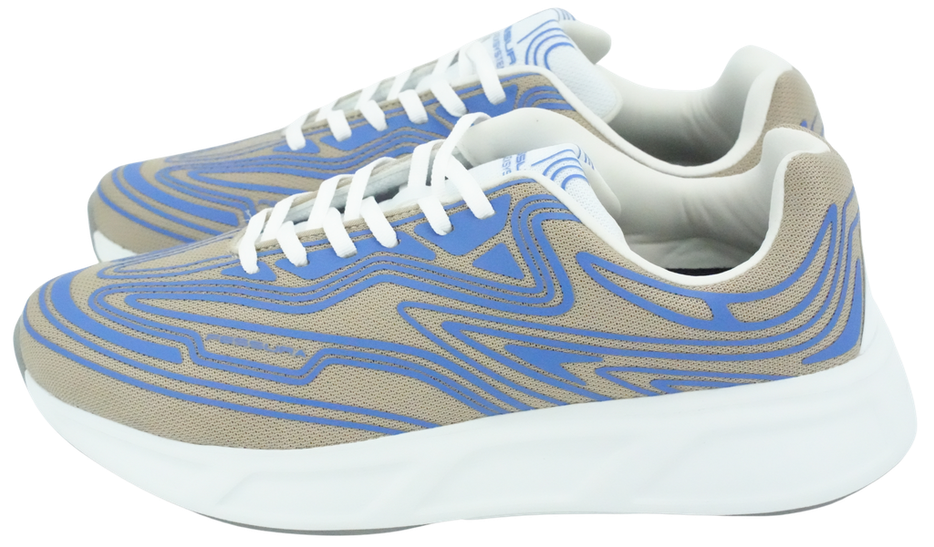 FESSURA - SHOES RUNFLEX #01 INK